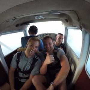 Meet your Posher, Colin